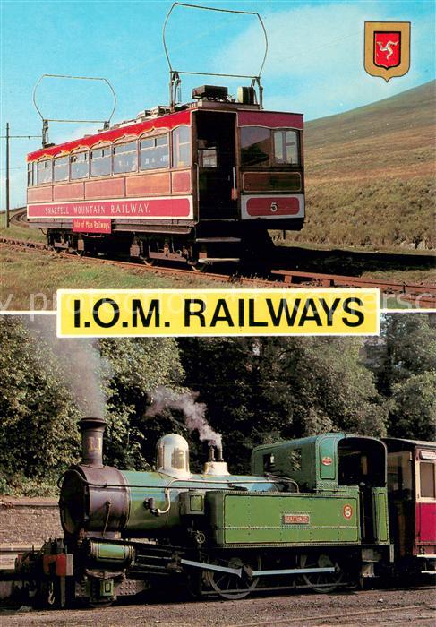 Eisenbahn I.O.M. Railways