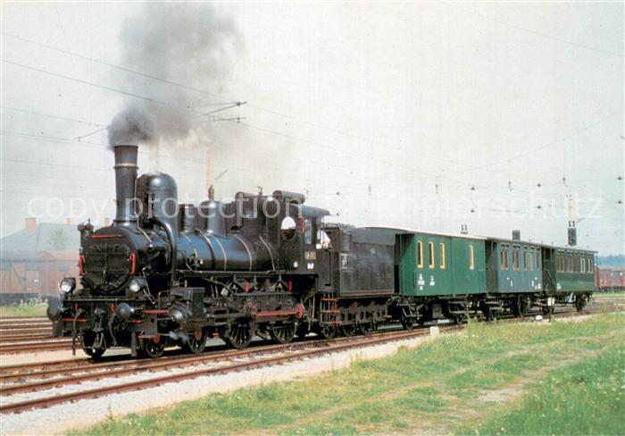 Eisenbahn Serie 5001 A 5045 150 Aniversario del Frerrocarril en Austria