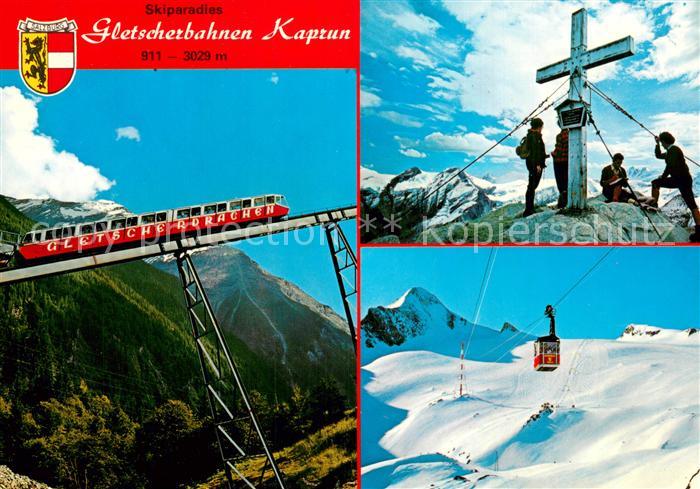 Bergbahn Karpun