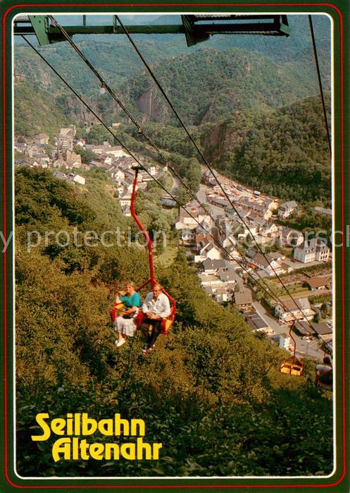 Sessellift Chairlift Telesiege Altenahr