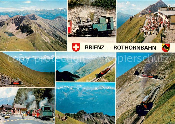 Bergbahn Brenz Rothornbahn
