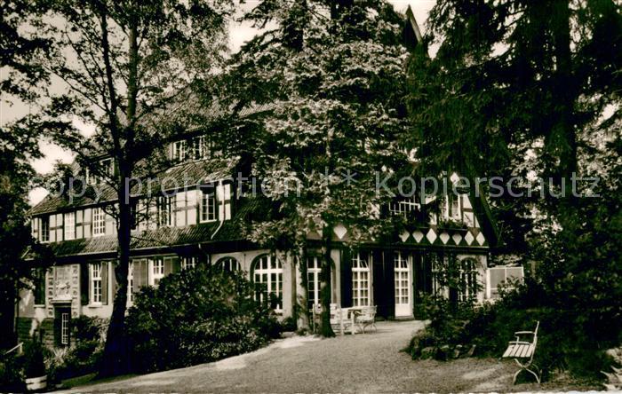 Bad Harzburg DRK Walter Anna Heim Buendheim