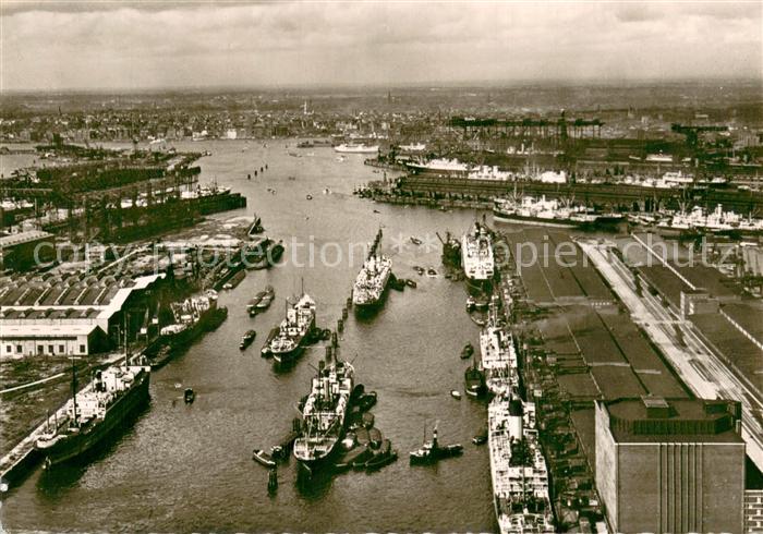 HAMBURG  CITY Hamburger Hafen