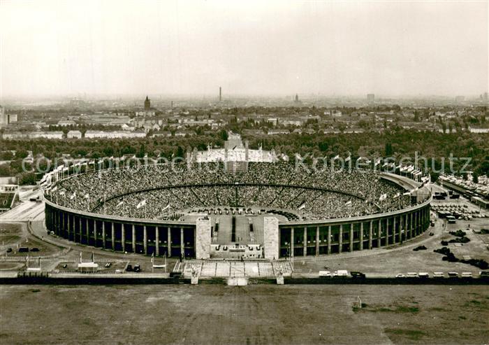 BERLIN  CITY Olympia Stadion