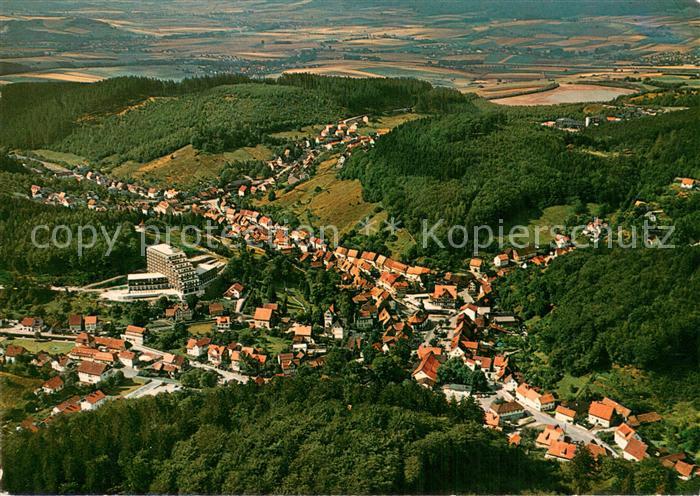 Bad Grund Fliegeraufnahme