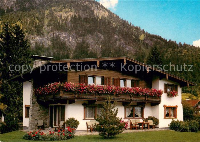 Pertisau Achensee Gaestehaus Haus Gerlinde