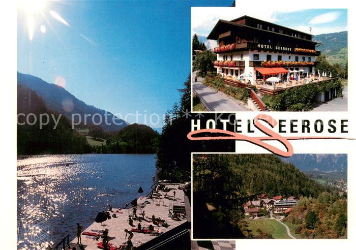 Piburg Hotel Seerose am Piburger See