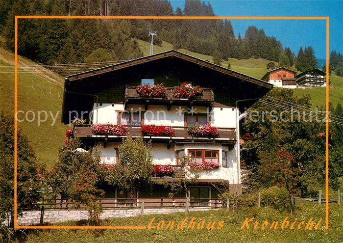 Grossarl AT Landhaus Kronbichl