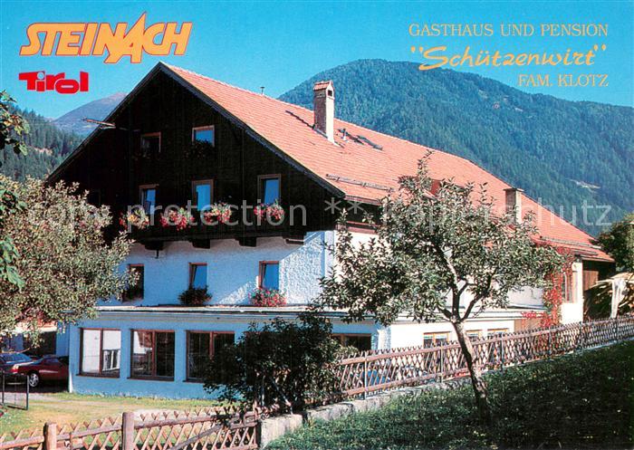 Steinach Brenner Tirol Gasthaus Penson Schuetzenwirt