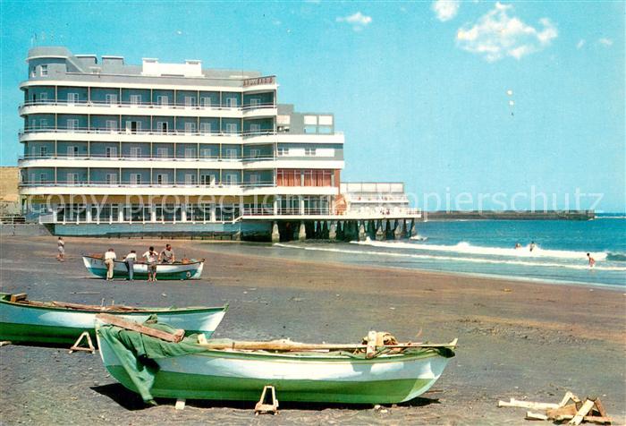 El Medano Tenerife Hotel y playa