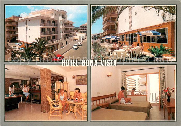 Sa Coma Hotel Bona Vista