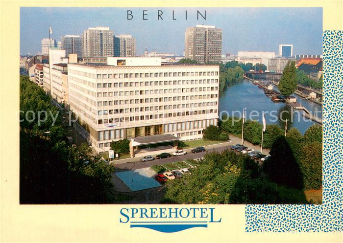 BERLIN  CITY Spreehotel