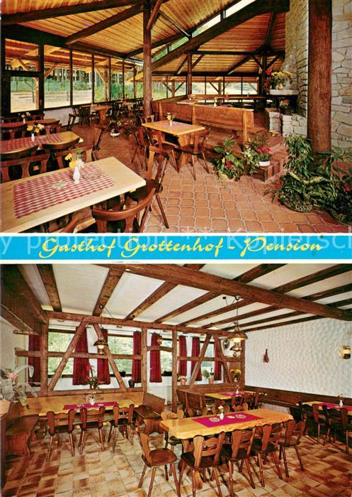 Krottensee Gasthof Pension Grottenhof