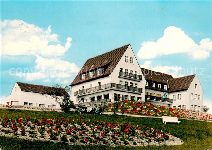 Marienheide VdK Erholunsheim an der Brucher Talsperre