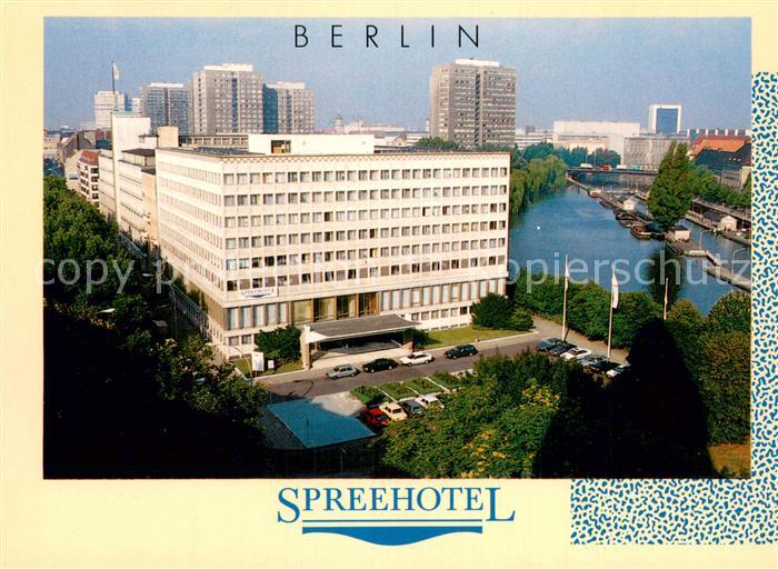 BERLIN  CITY Spreehotel