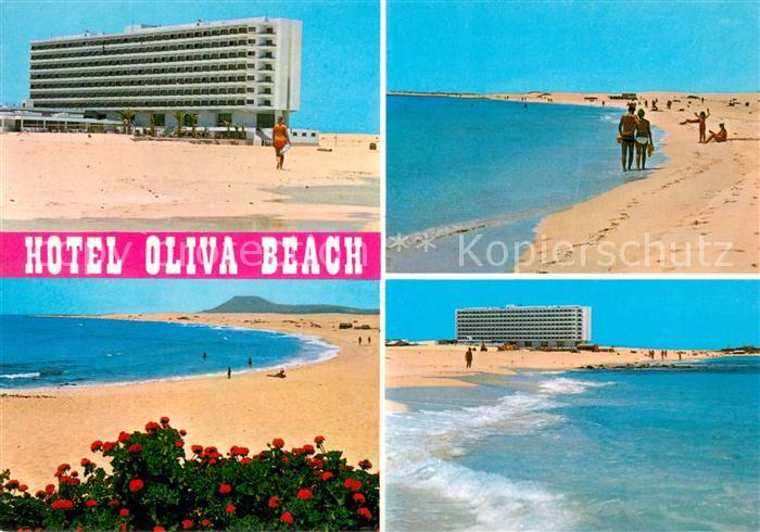 Corralejo Fuerteventura ES Hotel Oliva Beach