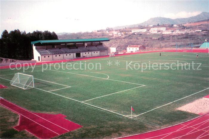 Bejar Salamanca ES Palomares Fussballstadion