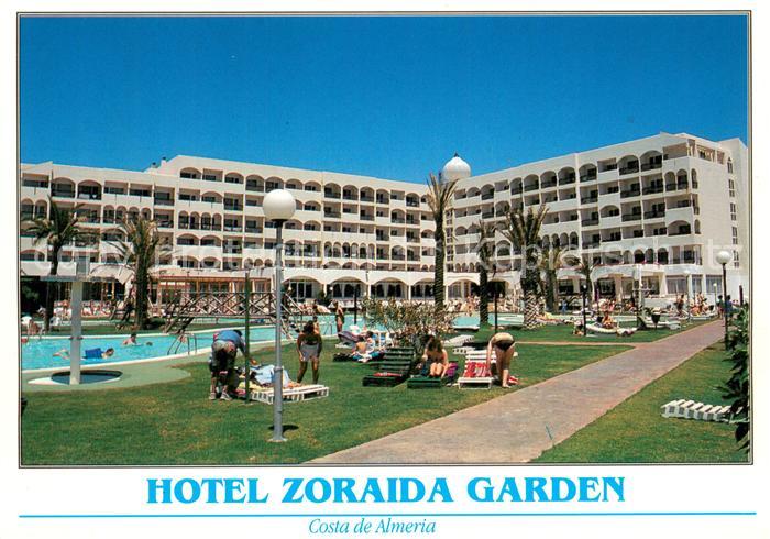 Roquetas de Mar ES Hotel Zoraida Garden Swimming Pool