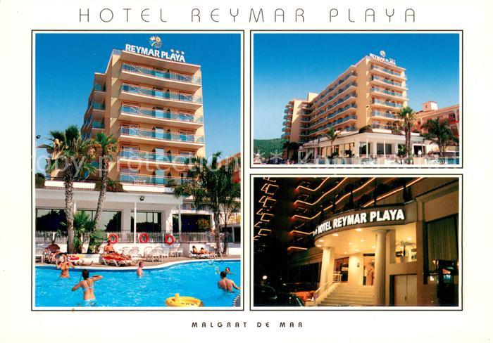 Malgrat de Mar ES Hotel Reymar Playa Swimming Pool