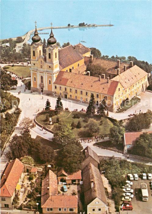 Tihany HU Abteikirche