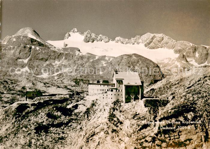 Obertraun Berghaus Krippenstein Dachsteingebirge