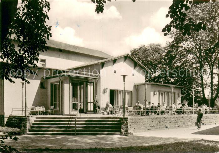 Grimma HO Gaststaette Gattersburg