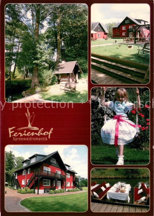 Burg Spreewald Ferienhof Spreewaldromantik