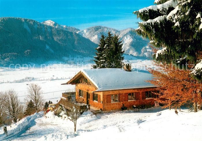 OBERAMMERGAU Bayern Romanshoehe