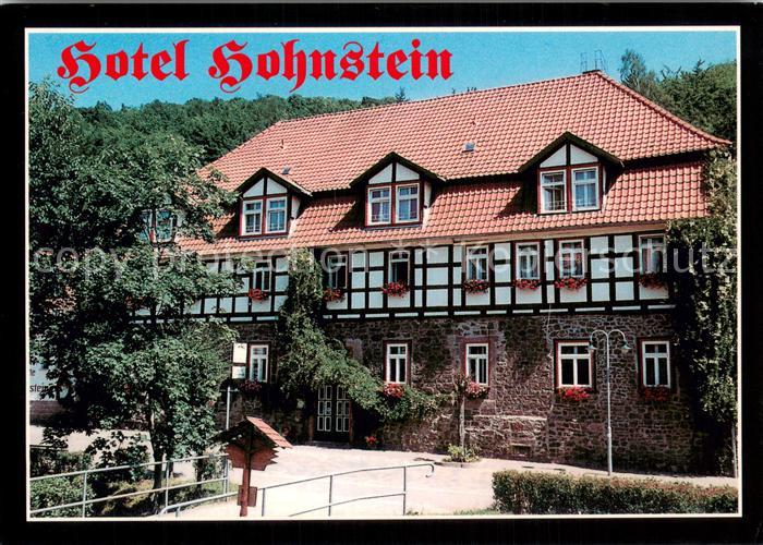 Neustadt Harz Hotel Hohnstein