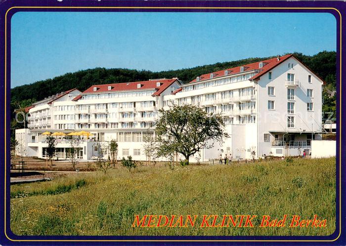Bad Berka Median Klinik