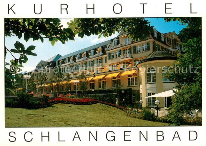 Schlangenbad Taunus Kurhotel