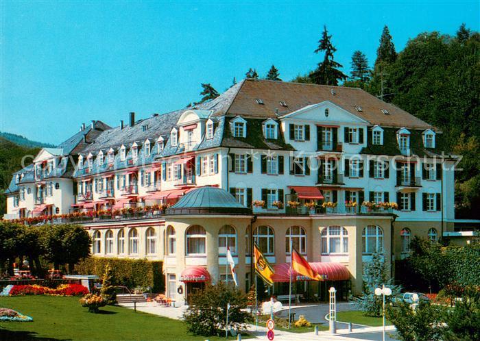 Schlangenbad Taunus Kurhotel