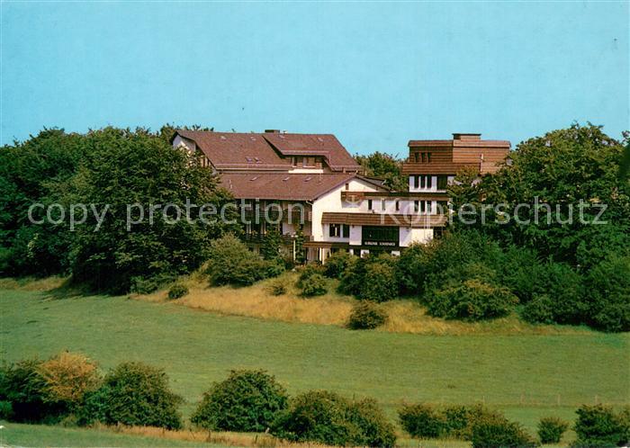 Rhenegge Kurklinik Sonnenhof