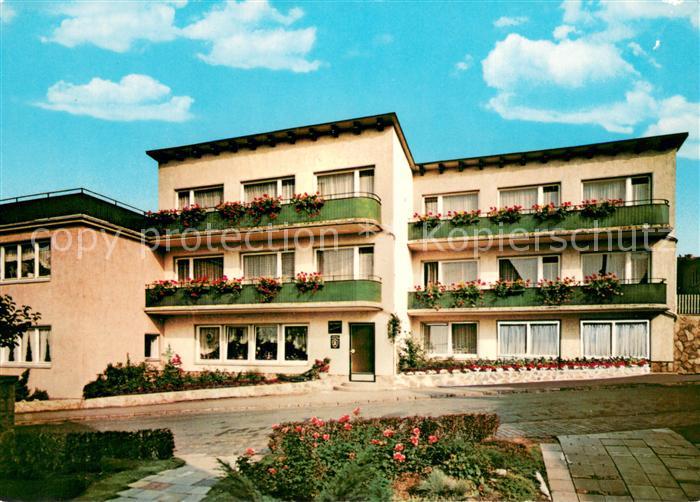 Bad Salzdetfurth Hotel Pension Sonneneck