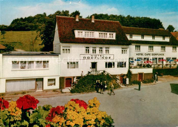 Gras-Ellenbach Hotel Dorflinde