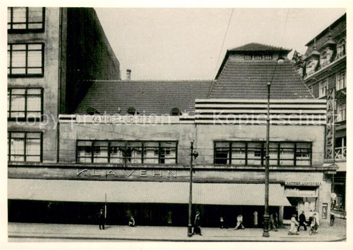 MAGDEBURG  CITY Kammer Lichtspiele