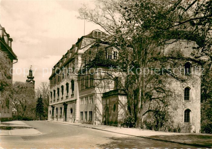 Weimar  Thueringen Landesbibliothek