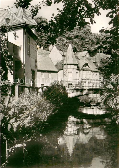 Rastenberg Ortsmotiv