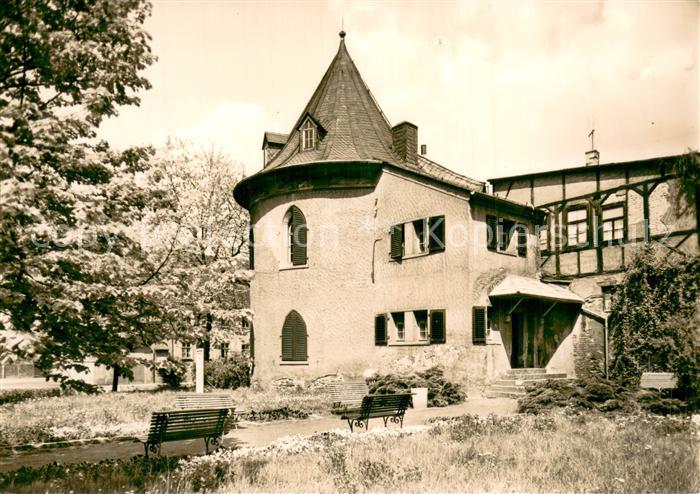 Poessneck Glockenturm