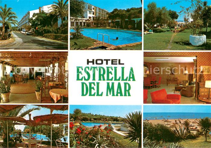 Marbella Andalucia Hotel Estrella del Mar Diversas vistas