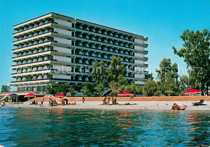 Agii Theodori Hotel Chanikian Strand