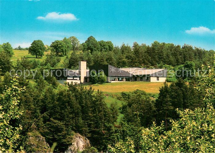 Pottenstein Oberfranken Schullandheimwerk Oberfranken