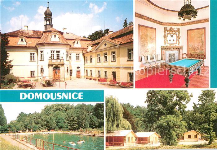 Domousnice Rekreacni stredisko Svazu invalidu