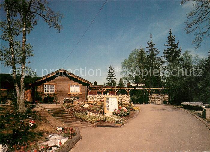 Fagerhult Traed Gardens