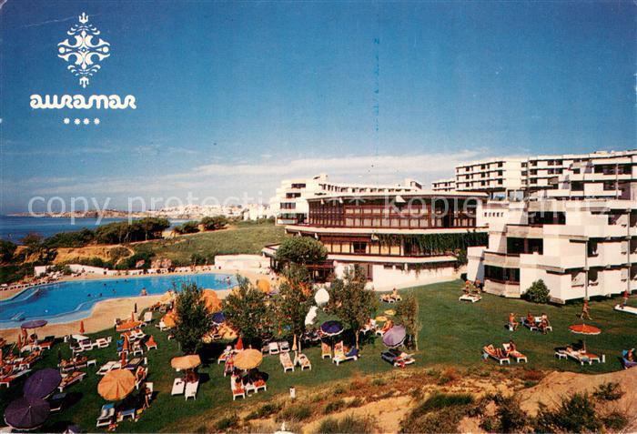 Albufeira PT Aparthotel Auramar Algarve