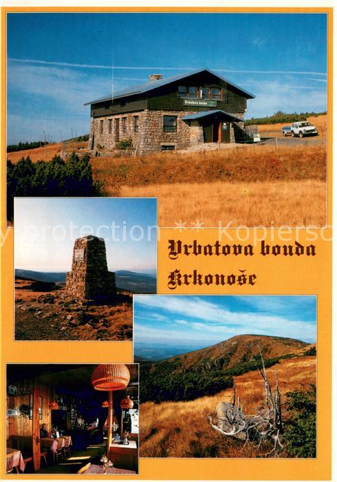 Riesengebirge Krkonose Karkonosze Vrbatova bouda