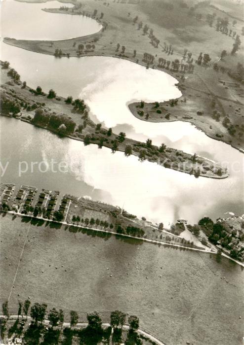 Teterow Fliegeraufnahme mit Teterower See