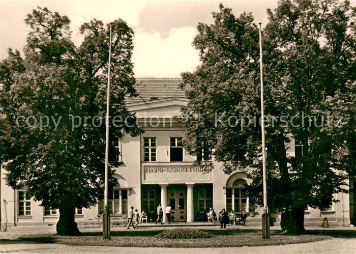 Bad Suelze Rheuma und Kinderheilstaette
