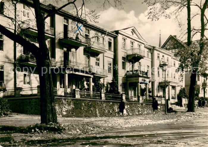 Bad Liebenstein Kurheim Olga