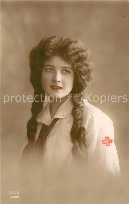 Foto REX Nr. Nr.4885 Frau